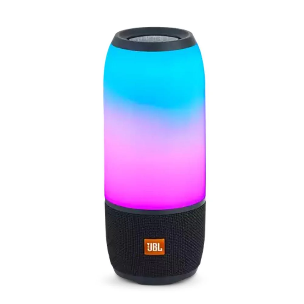 JBL Pulse 3 Waterproof Portable Bluetooth Speaker With 360° lightshow and Sound