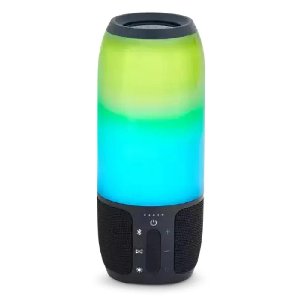 JBL Pulse 3 Waterproof Portable Bluetooth Speaker With 360° lightshow and Sound - Image 2