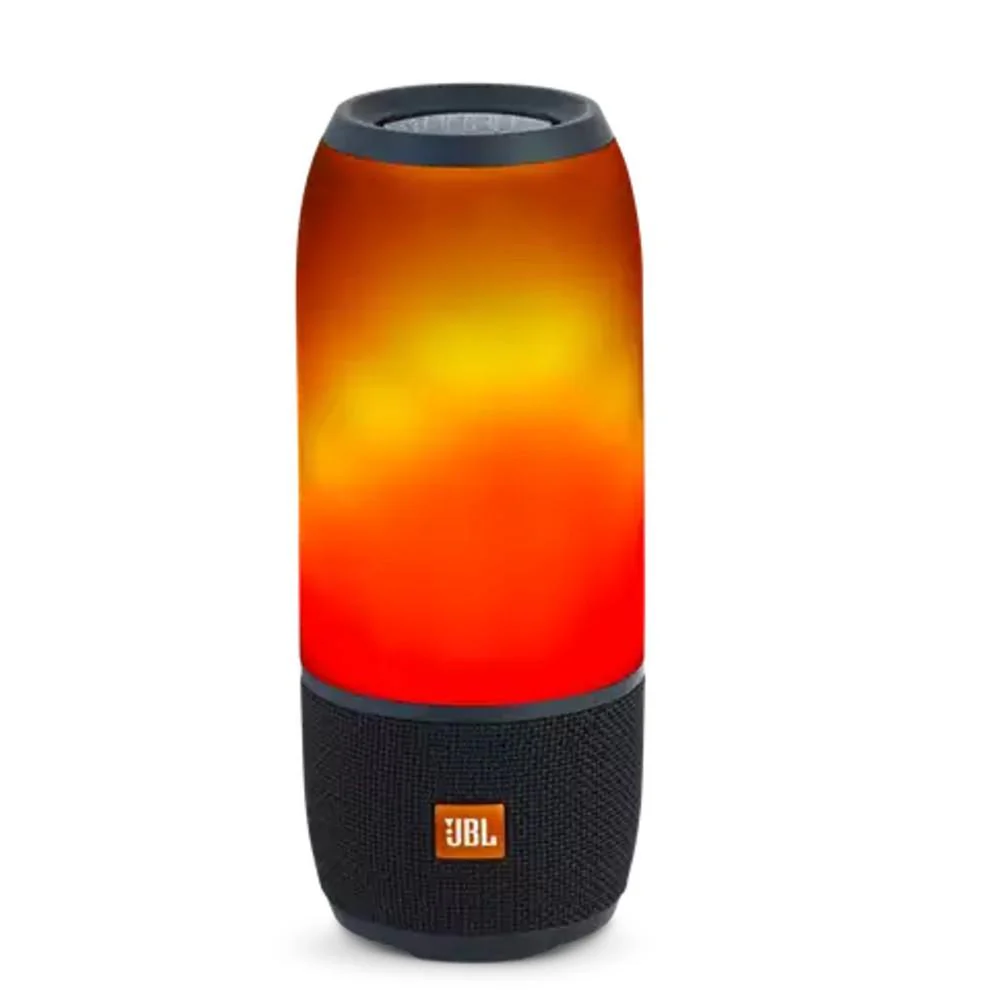 JBL Pulse 3 Waterproof Portable Bluetooth Speaker With 360° lightshow and Sound - Image 3
