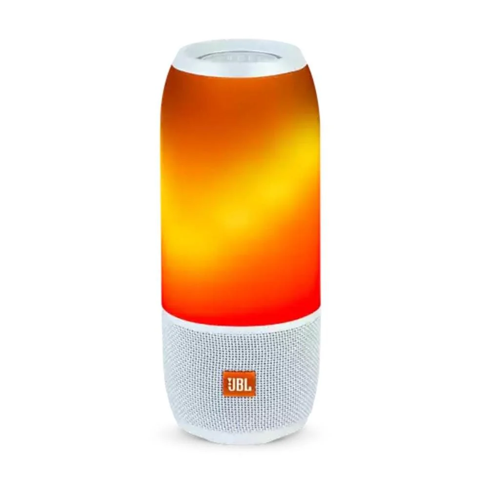 JBL Pulse 3 Waterproof Portable Bluetooth Speaker With 360° lightshow and Sound - Image 8