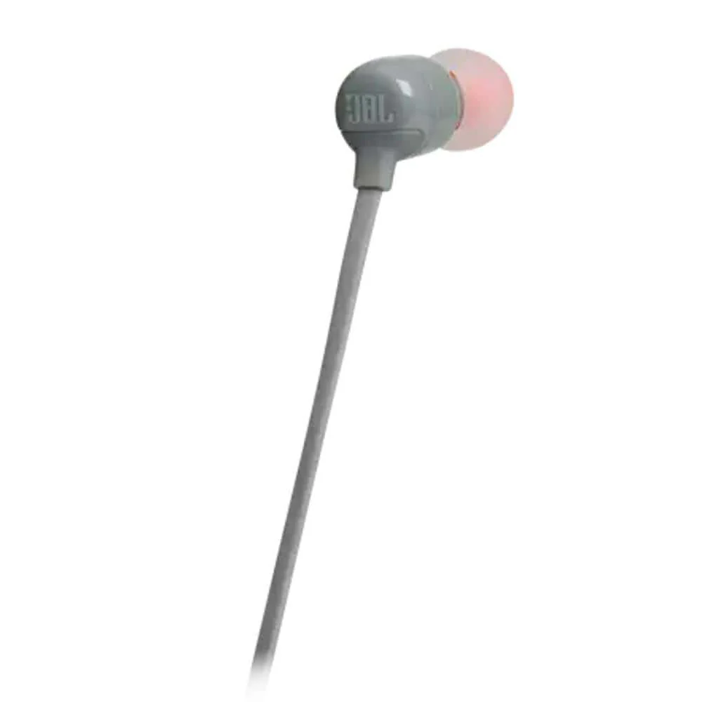 JBL T110BT Pure Bass In-Ear Neckband Headphone With Mic - Image 10