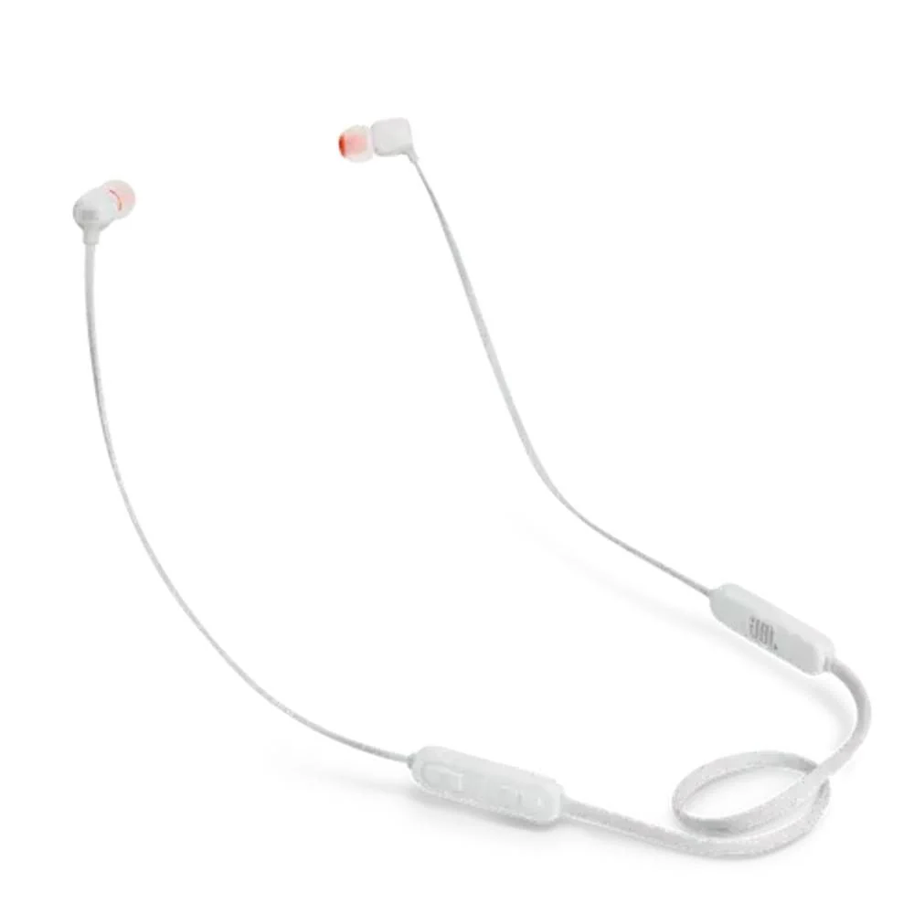 JBL T110BT Pure Bass In-Ear Neckband Headphone With Mic - Image 15