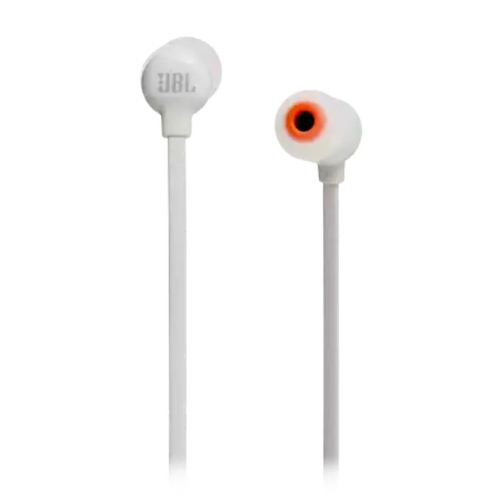 JBL T110BT Pure Bass In-Ear Neckband Headphone With Mic - Image 16