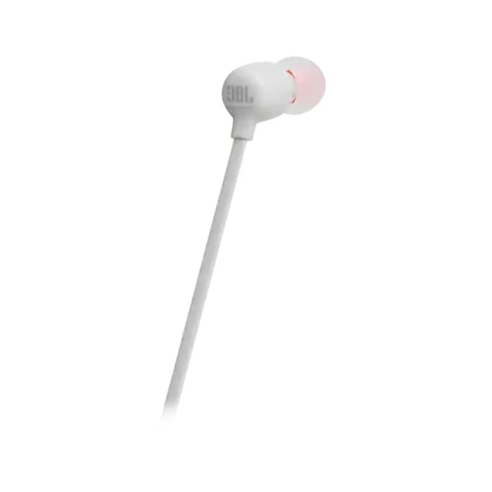 JBL T110BT Pure Bass In-Ear Neckband Headphone With Mic - Image 17