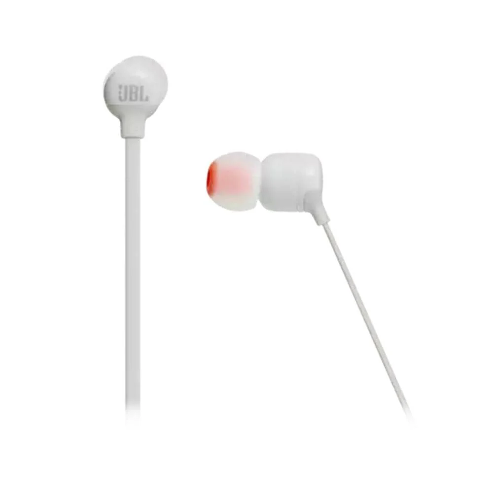 JBL T110BT Pure Bass In-Ear Neckband Headphone With Mic - Image 20