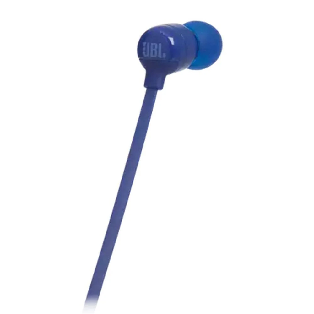 JBL T110BT Pure Bass In-Ear Neckband Headphone With Mic - Image 3
