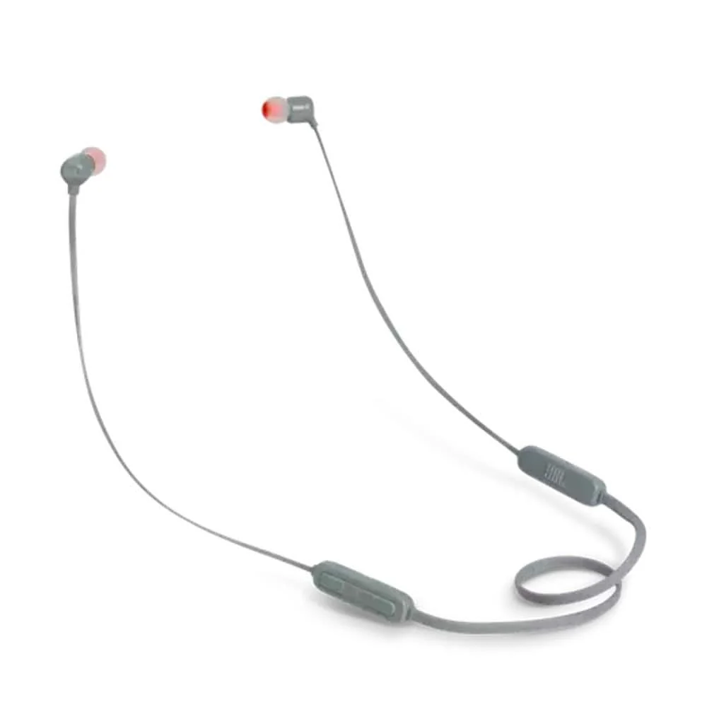 JBL T110BT Pure Bass In-Ear Neckband Headphone With Mic - Image 8