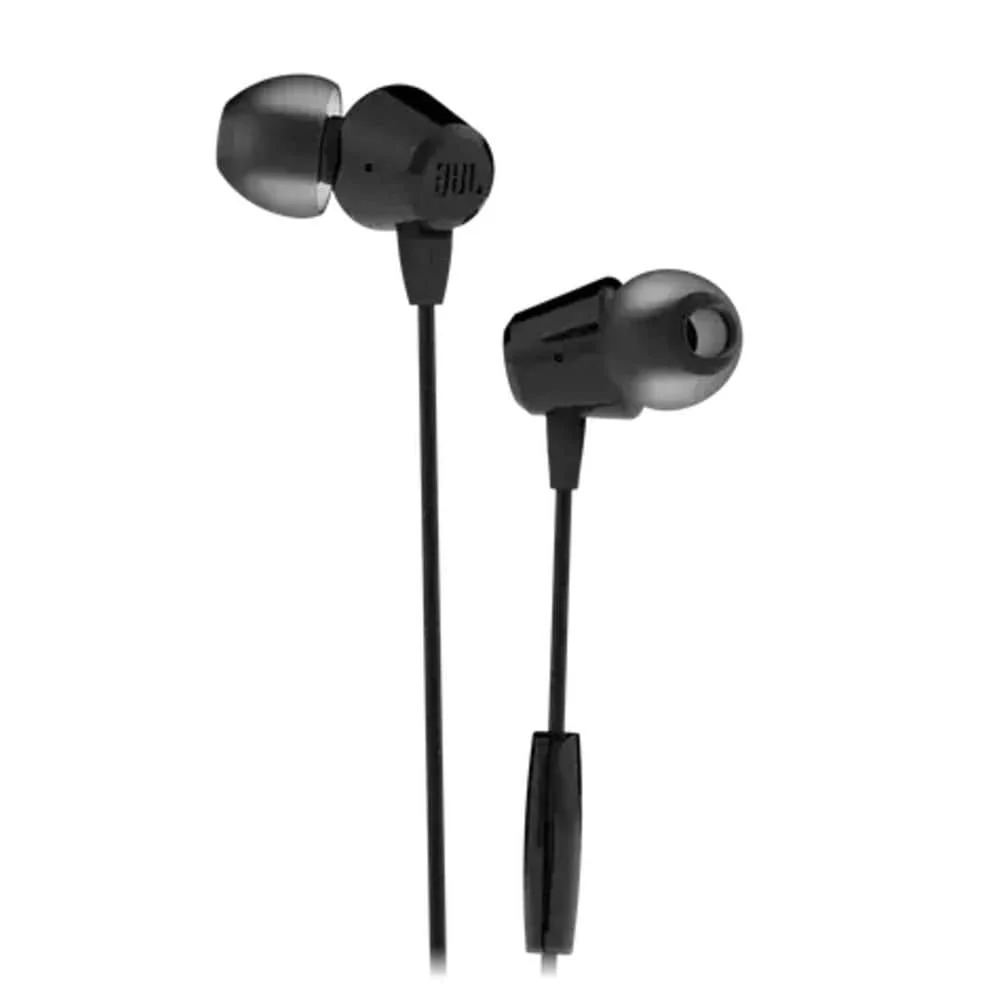 JBL T50HI In Ear Wired Headphone