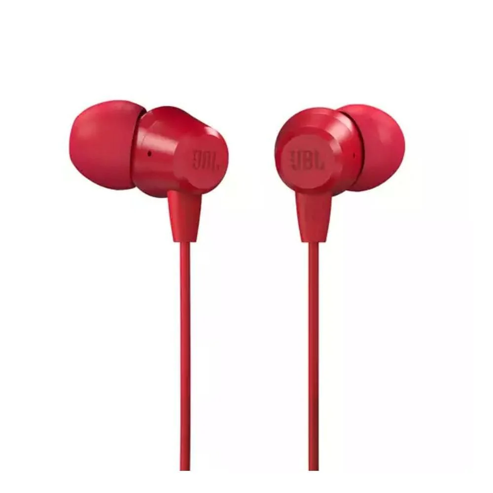 JBL T50HI In Ear Wired Headphone - Image 3