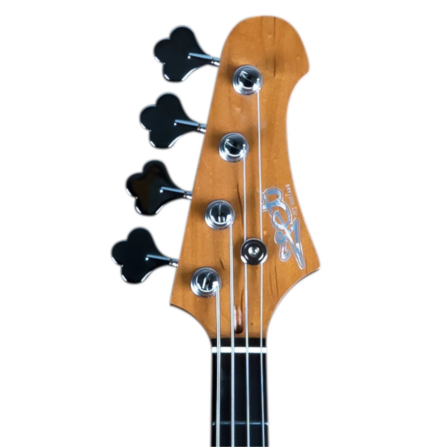 Jet JJB-300 4 String Bass Guitar - Image 3