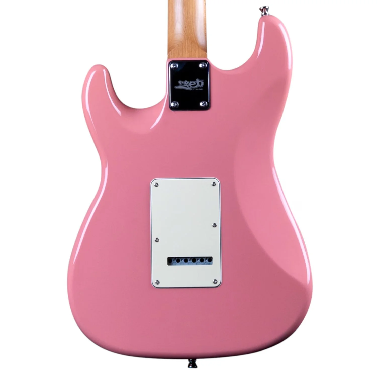 Jet JS-300 6 String Electric Guitar - Image 4