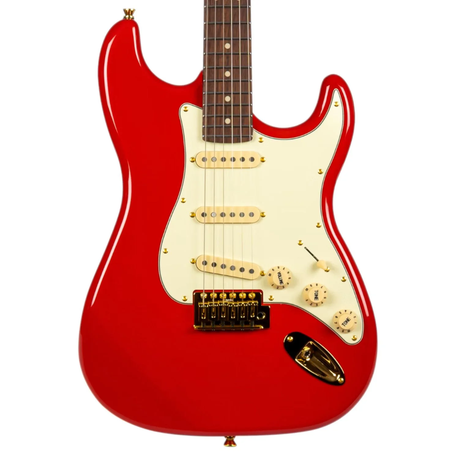 Jet JS-380 G 6 String Electric Guitar - Image 2