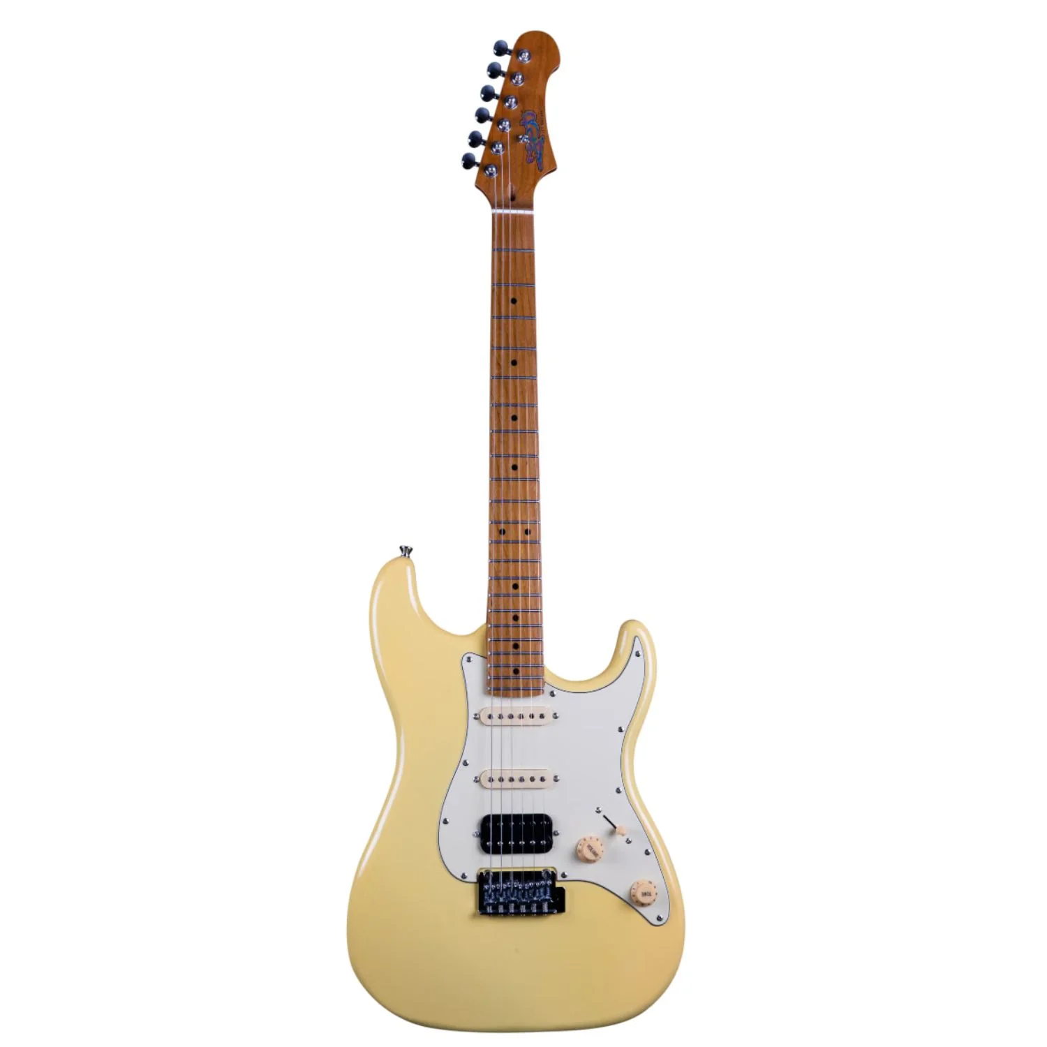 Jet JS-400 6 String Electric Guitar - Image 18