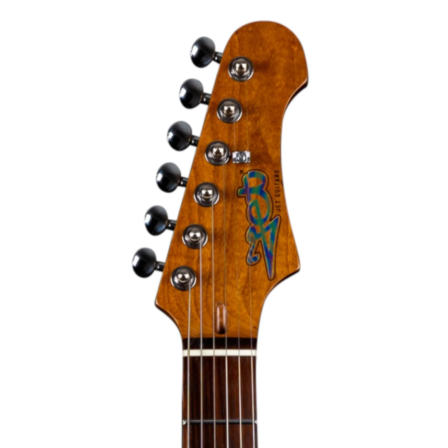 Jet JS-400 R 6 String Electric Guitar - Image 3