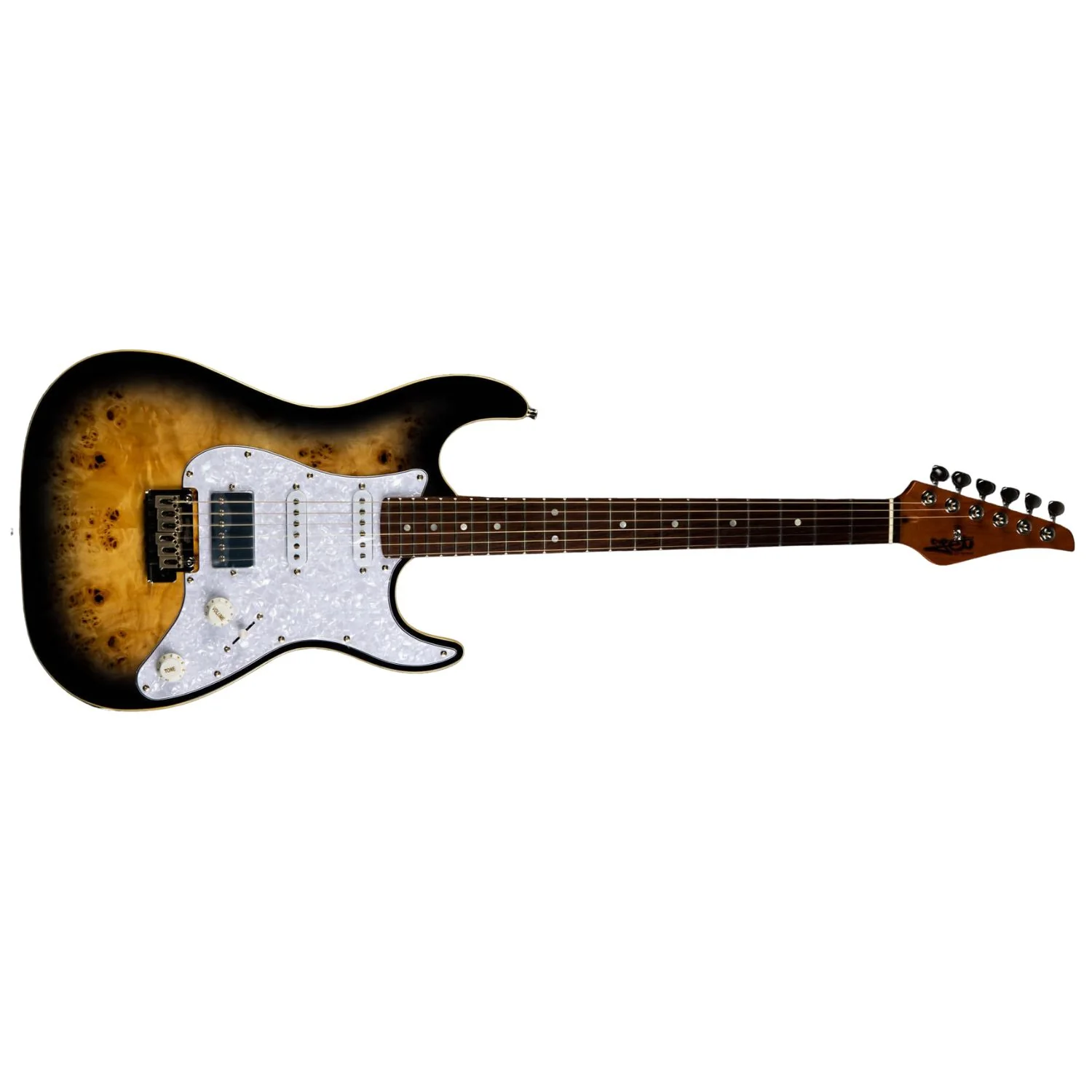 Jet JS-450 6 String Electric Guitar - Image 2
