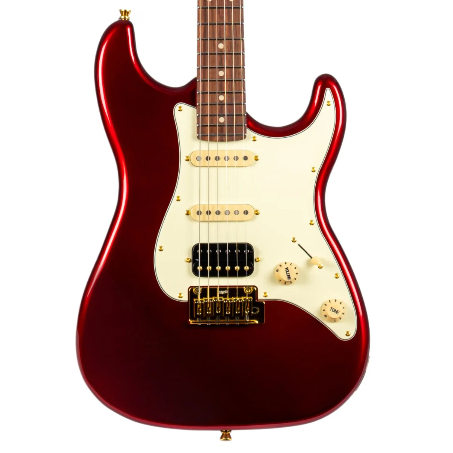 Jet JS-480 6 String Electric Guitar - Image 10