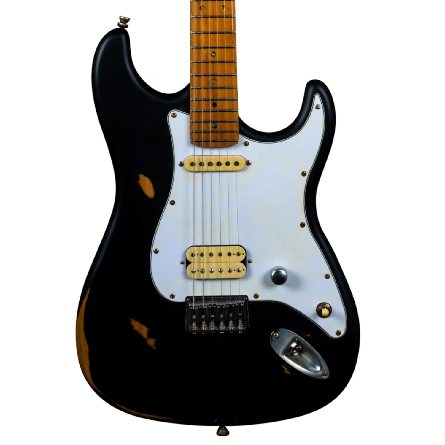 Jet Relic JS-800 Hot Rod 6 String Electric Guitar - Image 2