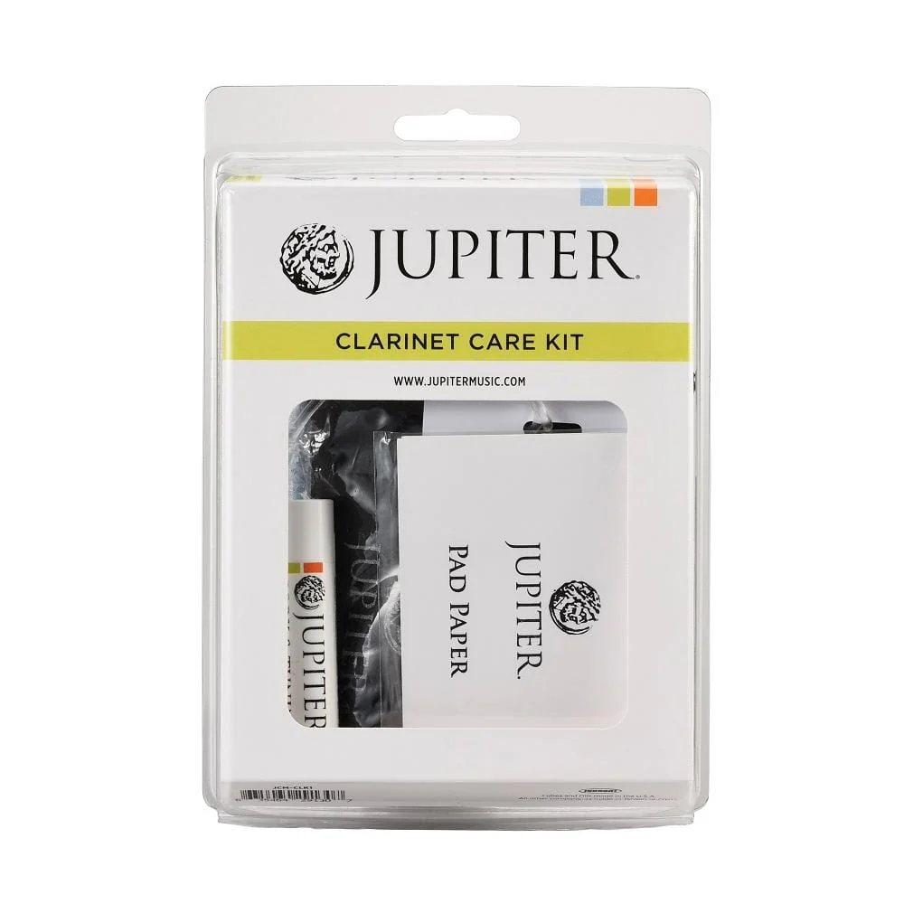 Jupiter JCM-CLK1 Clarinet Care Kit