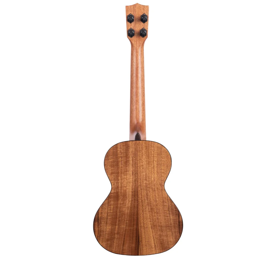 Kala Gloss Solid Cedar Top Acacia Tenor Ukulele - Image 4
