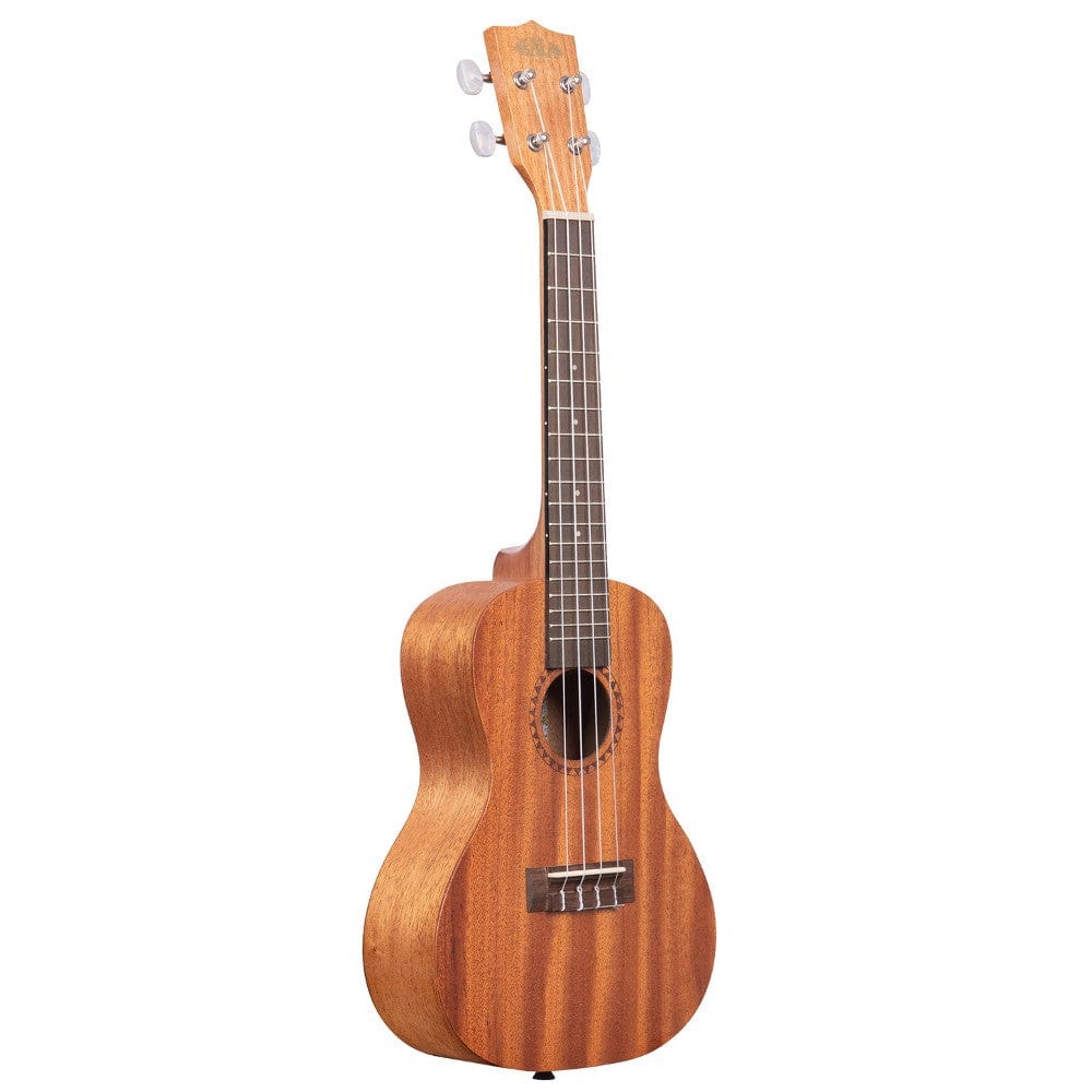Kala KA-15C Satin Mahogany Concert Ukulele Bundle - Image 3