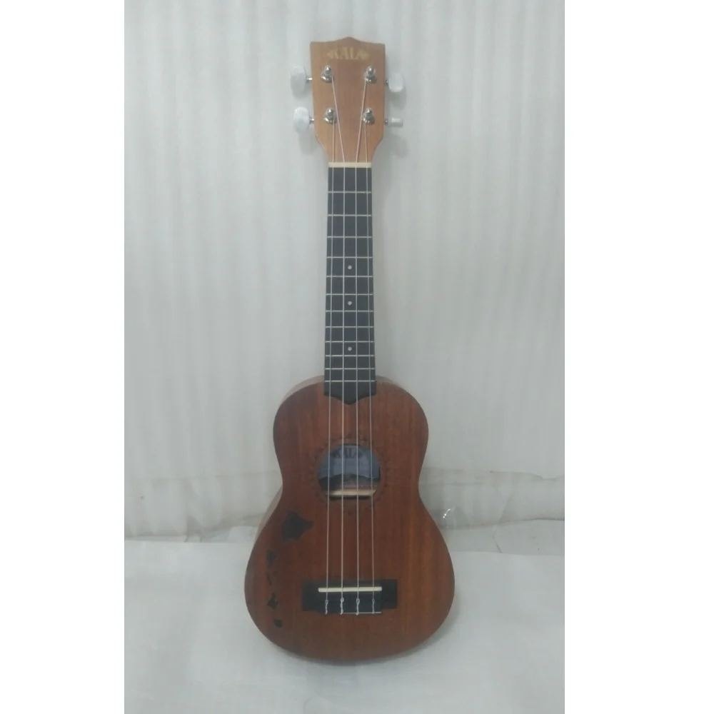 Kala KA-15S-H1 Soprano Ukulele - Open Box B Stock - Image 10