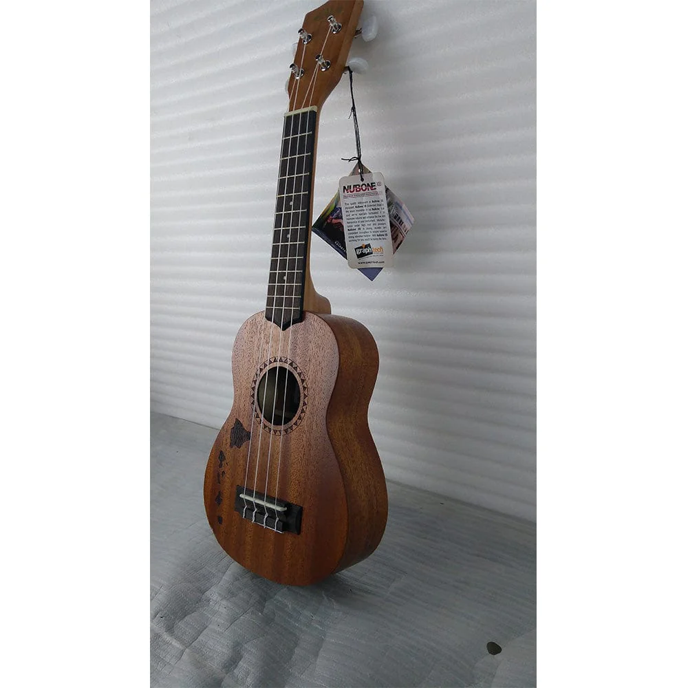 Kala KA-15S-H1 Soprano Ukulele - Open Box B Stock - Image 6
