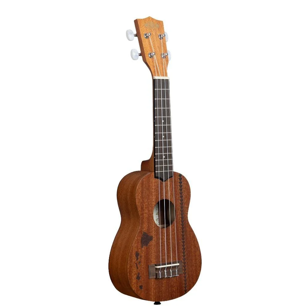 Kala KA-15S-H2 Soprano Ukulele With Bajaao UB-S Gig Bag - Image 3
