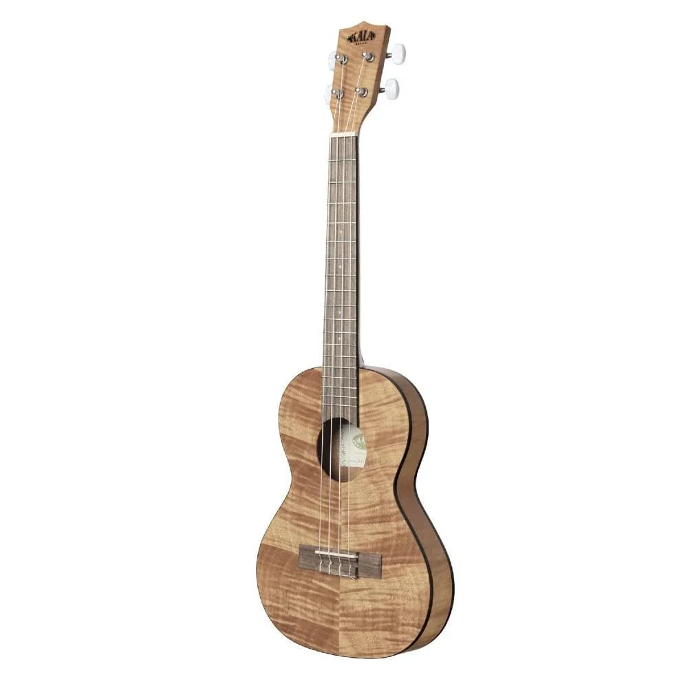 Kala KA EMTU T Exotic Mahogany Travel Tenor Ukulele - Image 3