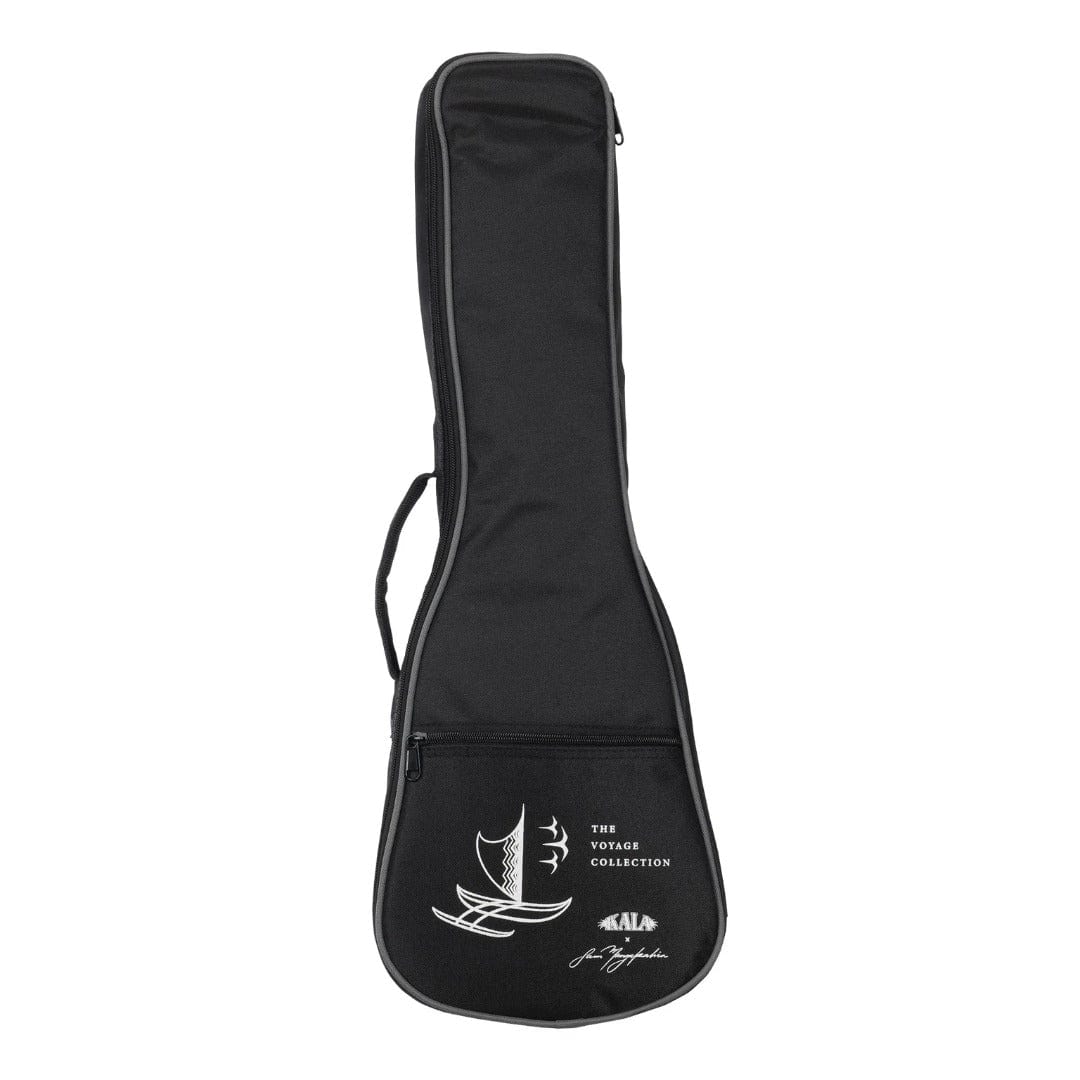 Kala KA-GUIDANCE-C Guidance Mahogany Concert Ukulele with Bag - Image 5
