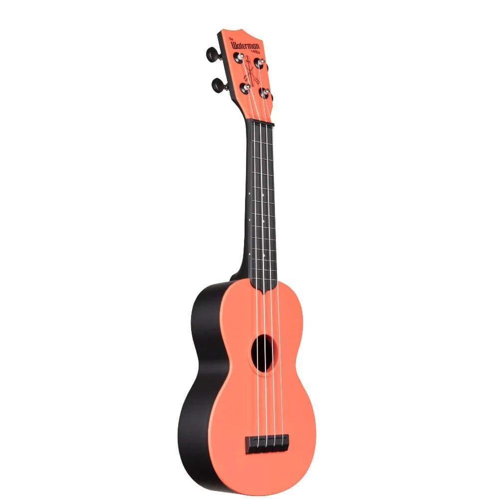 Kala KA-SWB Waterman Soprano Ukulele With Bag - Image 2