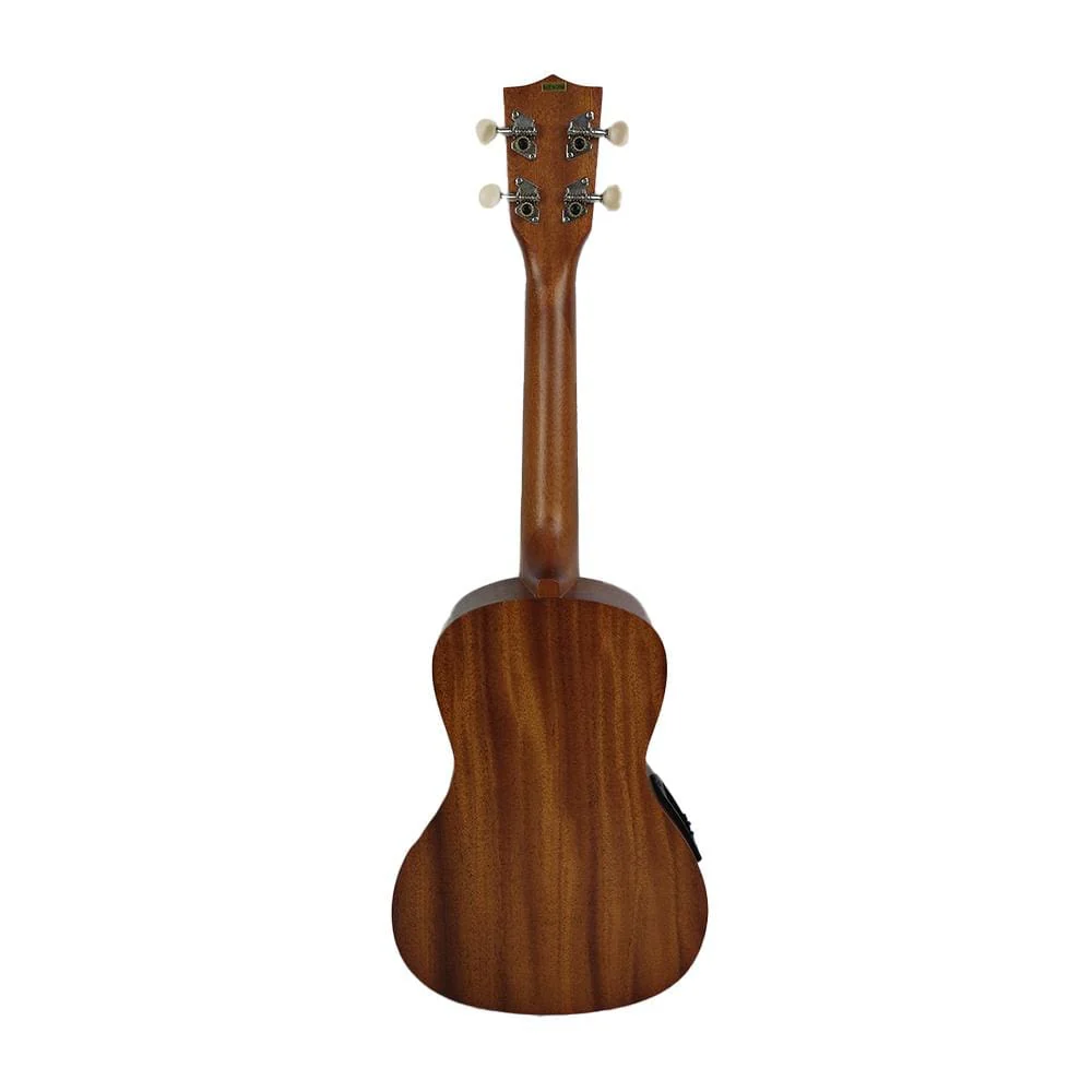 Kala Makala MK-CE Electro-Acoustic Concert Ukulele Bundle - Image 7