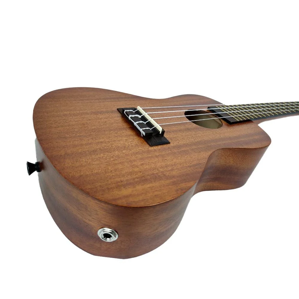 Kala Makala MK-CE Electro-Acoustic Concert Ukulele with Equaliser - Open Box - Image 6