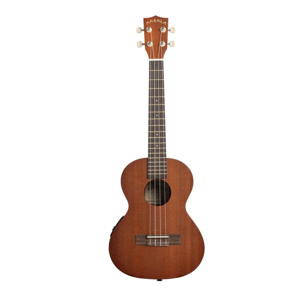 Kala Makala MK-TE Tenor Electro-Acoustic Ukulele with EQ - Open Box