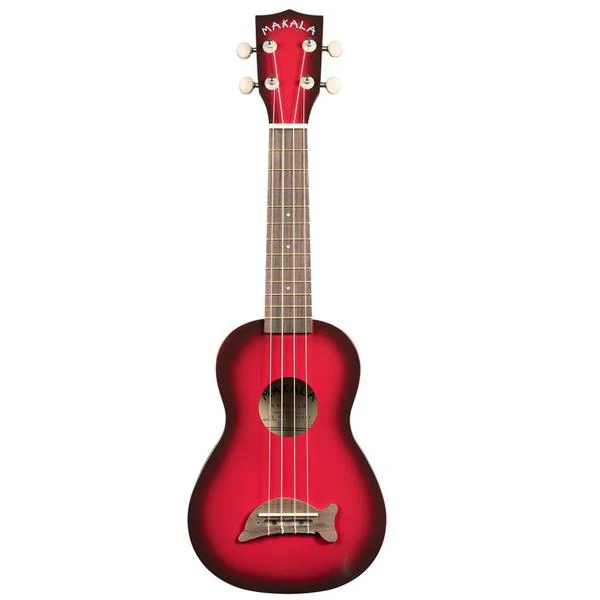 Kala MK-SD Makala Soprano Ukulele - Open Box