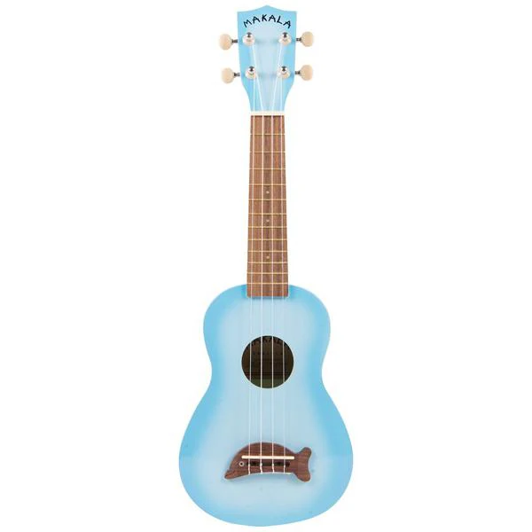 Kala MK-SD Makala Soprano Ukulele - Open Box
