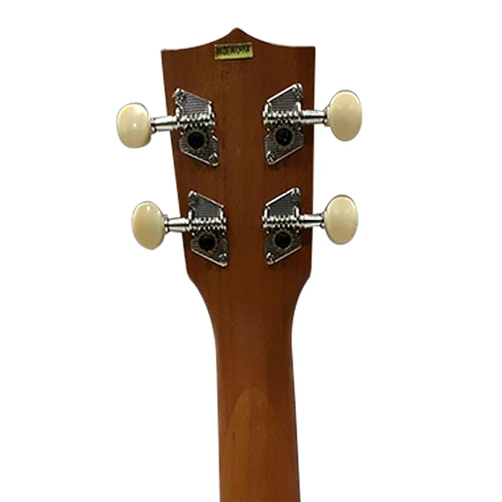Kala MK-SE Makala Electro-Acoustic Soprano Ukulele With Bajaao UB-S Gig Bag - Image 7