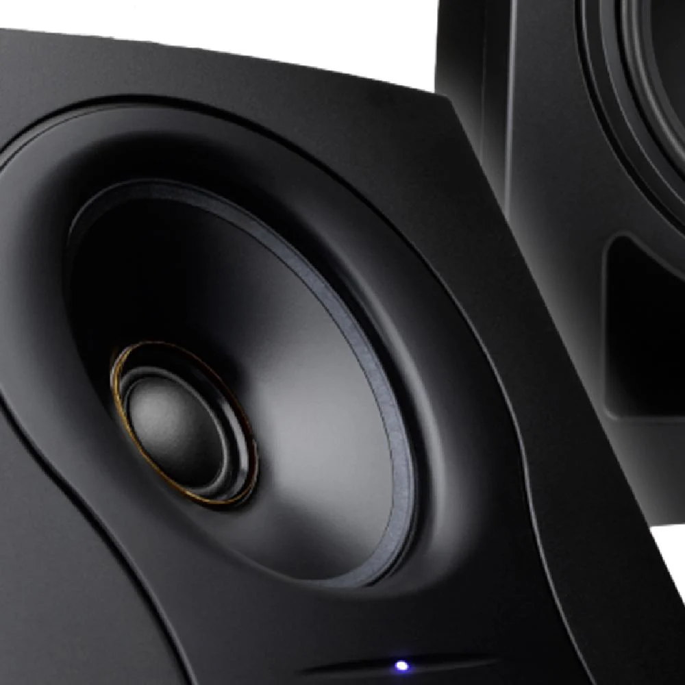 Kali Audio IN-8 8 Inch 3 Way Coincident Studio Monitor- Black - Pair - Image 8