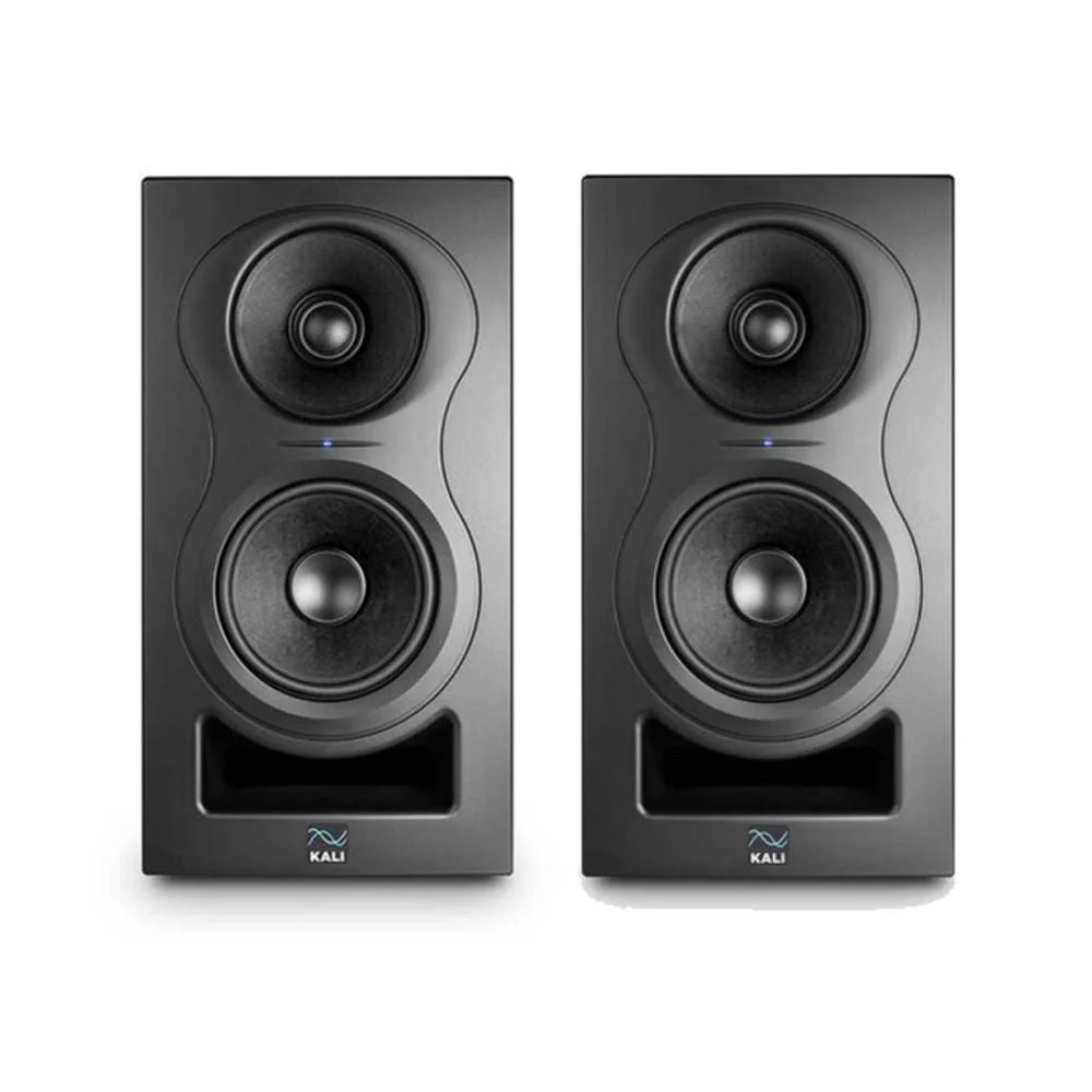 Kali Audio IN-5 3-Way Studio Monitors - Pair