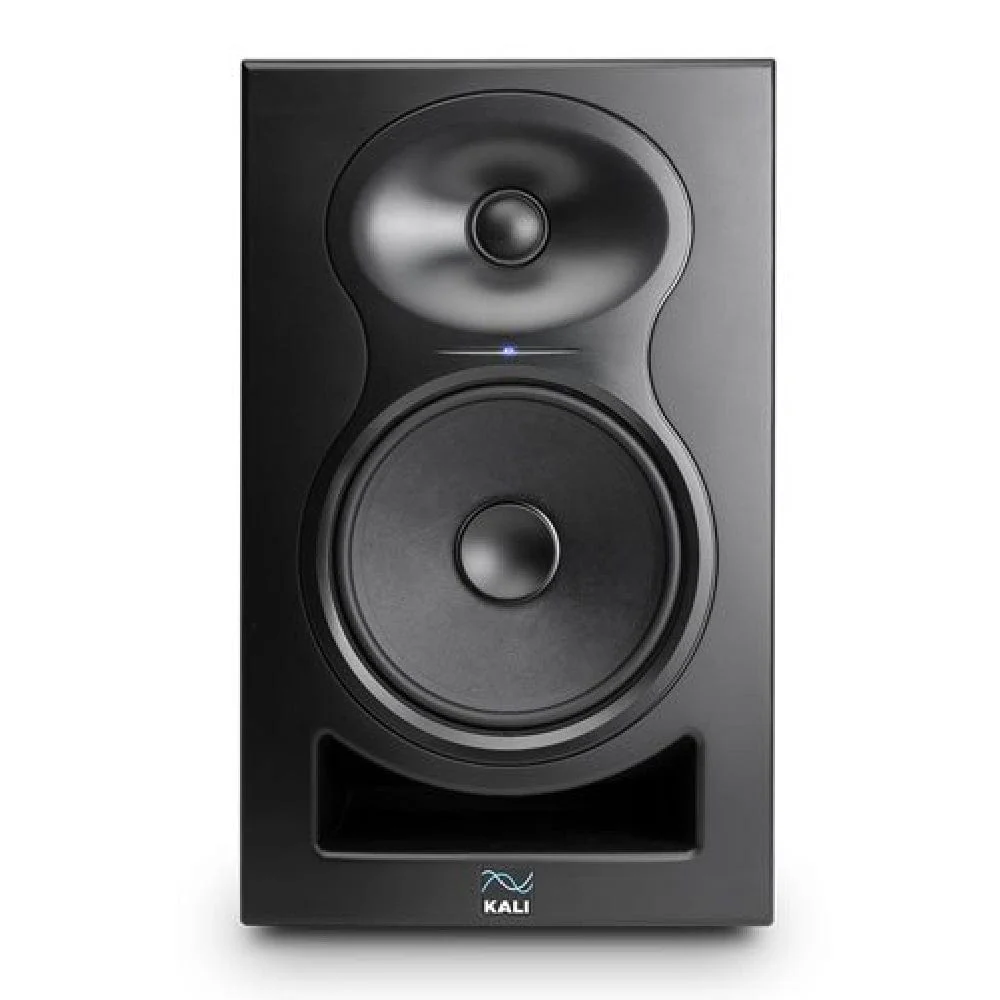 Kali Audio LP-6 2nd Wave Lone Pine Series 6.5" Active Studio Monitor with Isolation Pads, Cables, and Ebook - Pair - Image 3