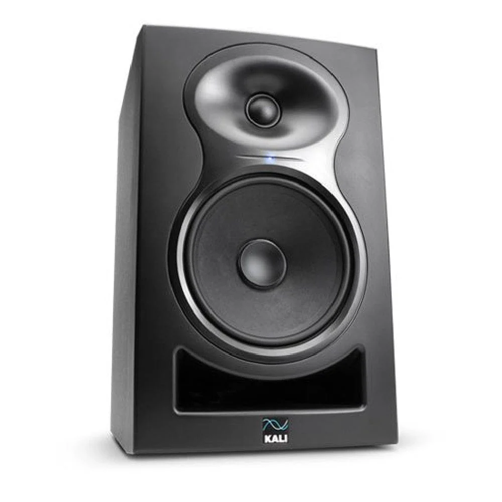 Kali Audio LP-6 2nd Wave Lone Pine Series 6.5" Active Studio Monitor with Isolation Pads, Cables, and Ebook - Pair - Image 5