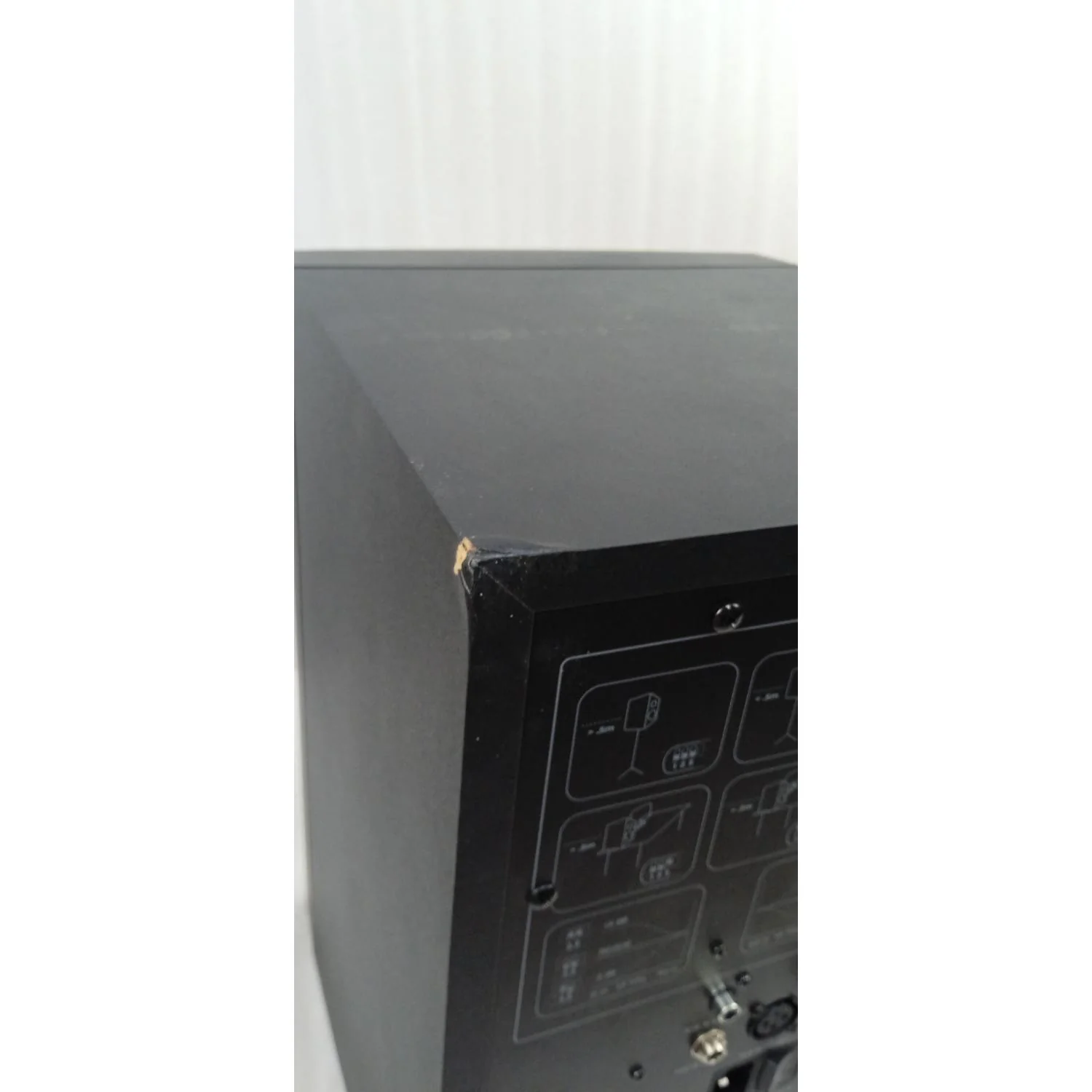 Kali Audio LP-8 V2 Lone Pine Series 8" Active Studio Monitor - Single - Open Box - Image 2