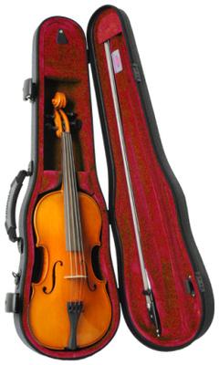 Karl Hofner Presto 4/4 Violin Outfit