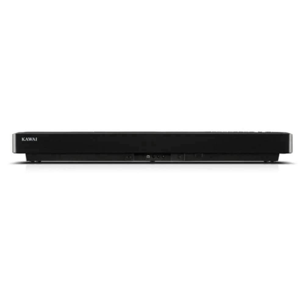 Kawai ES120 88-Key Portable Digital Piano with Speaker - Black - Image 3