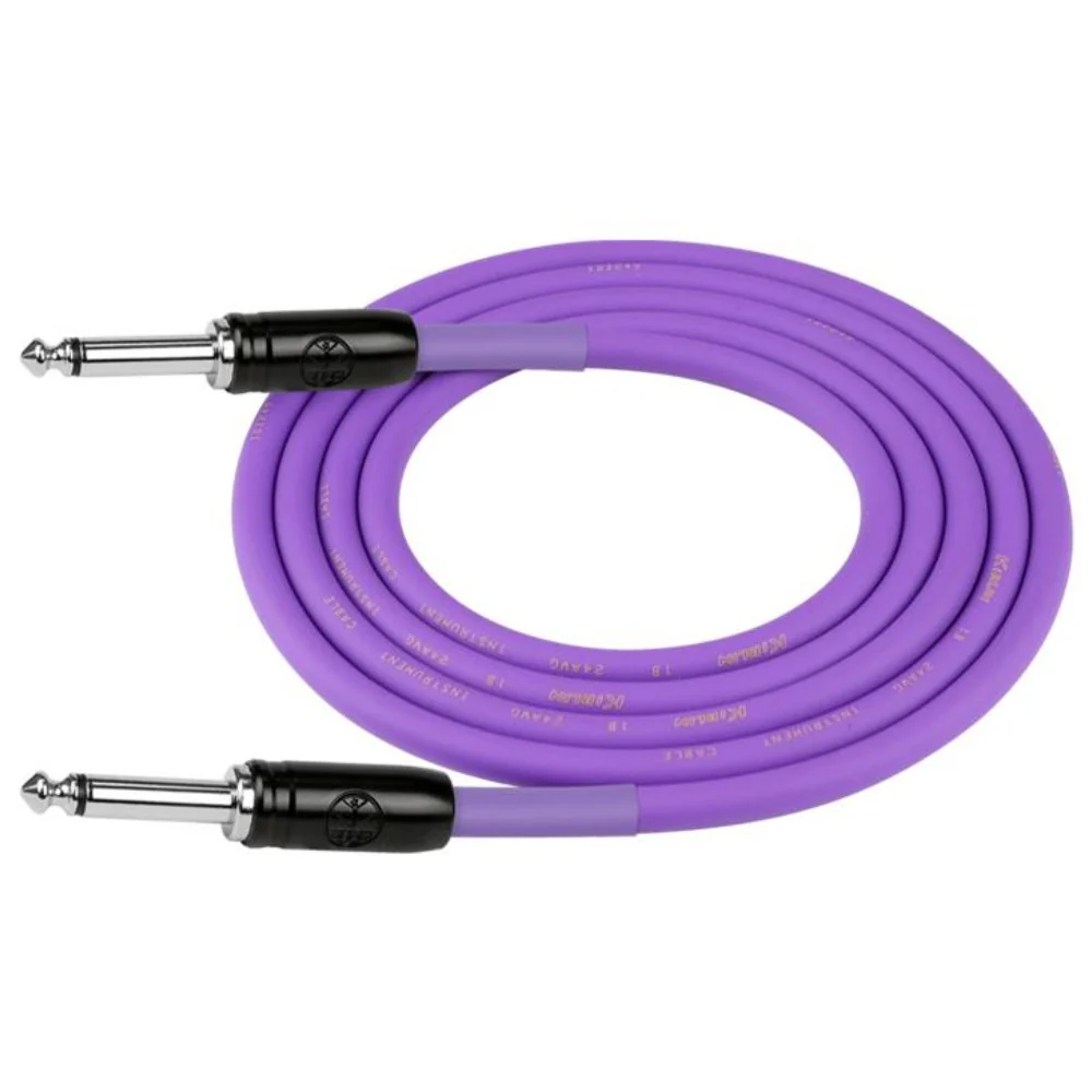 Kirlin IP-241BC 10M Original 24 Gauge Instrument Cable - Image 13