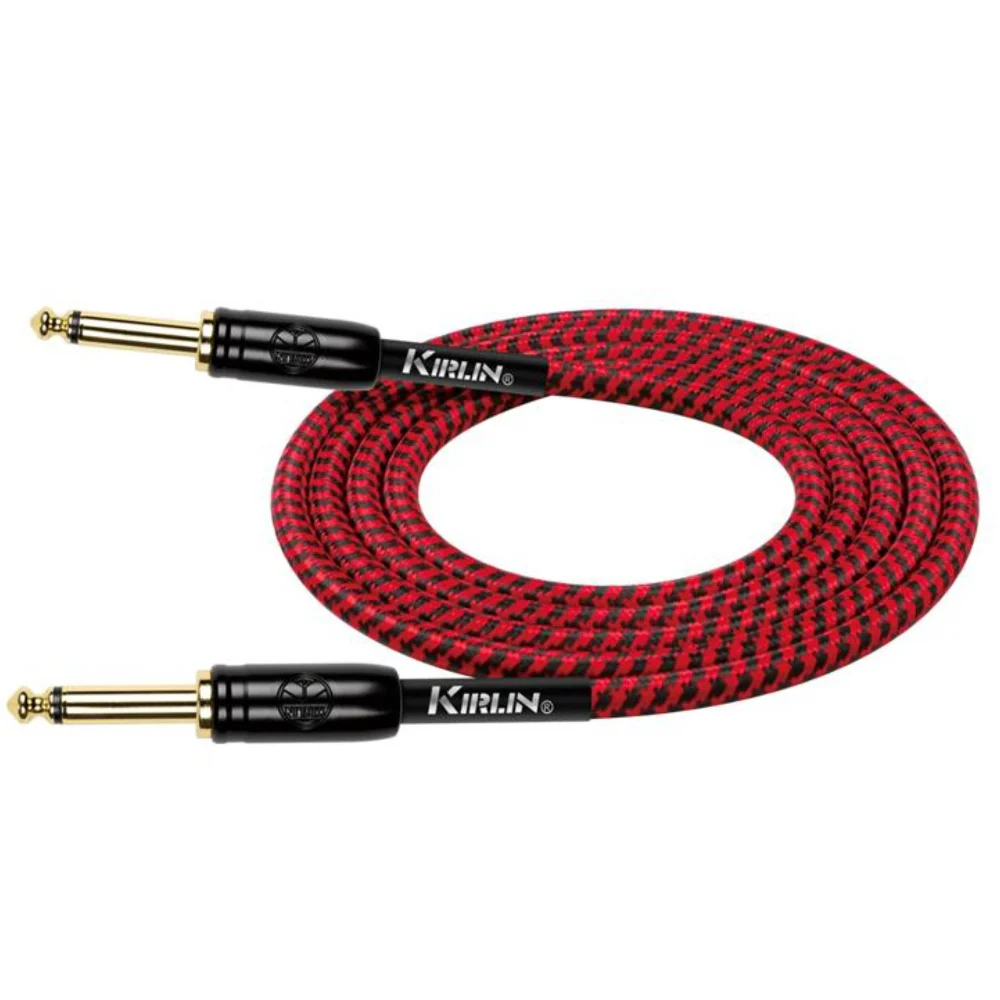 Kirlin IW-241BCG 10M Original Woven Instrument Cable - Image 13