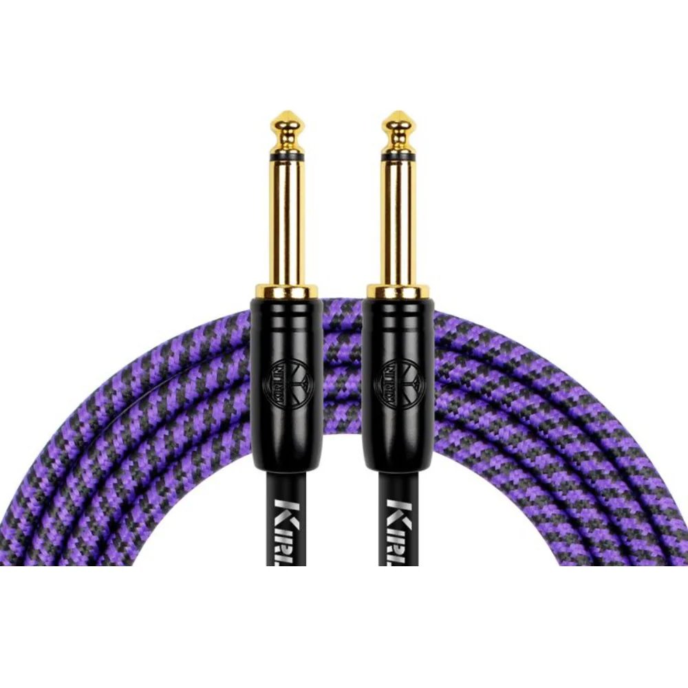 Kirlin IW-241BCG 3M Original Woven Instrument Cable - Image 15