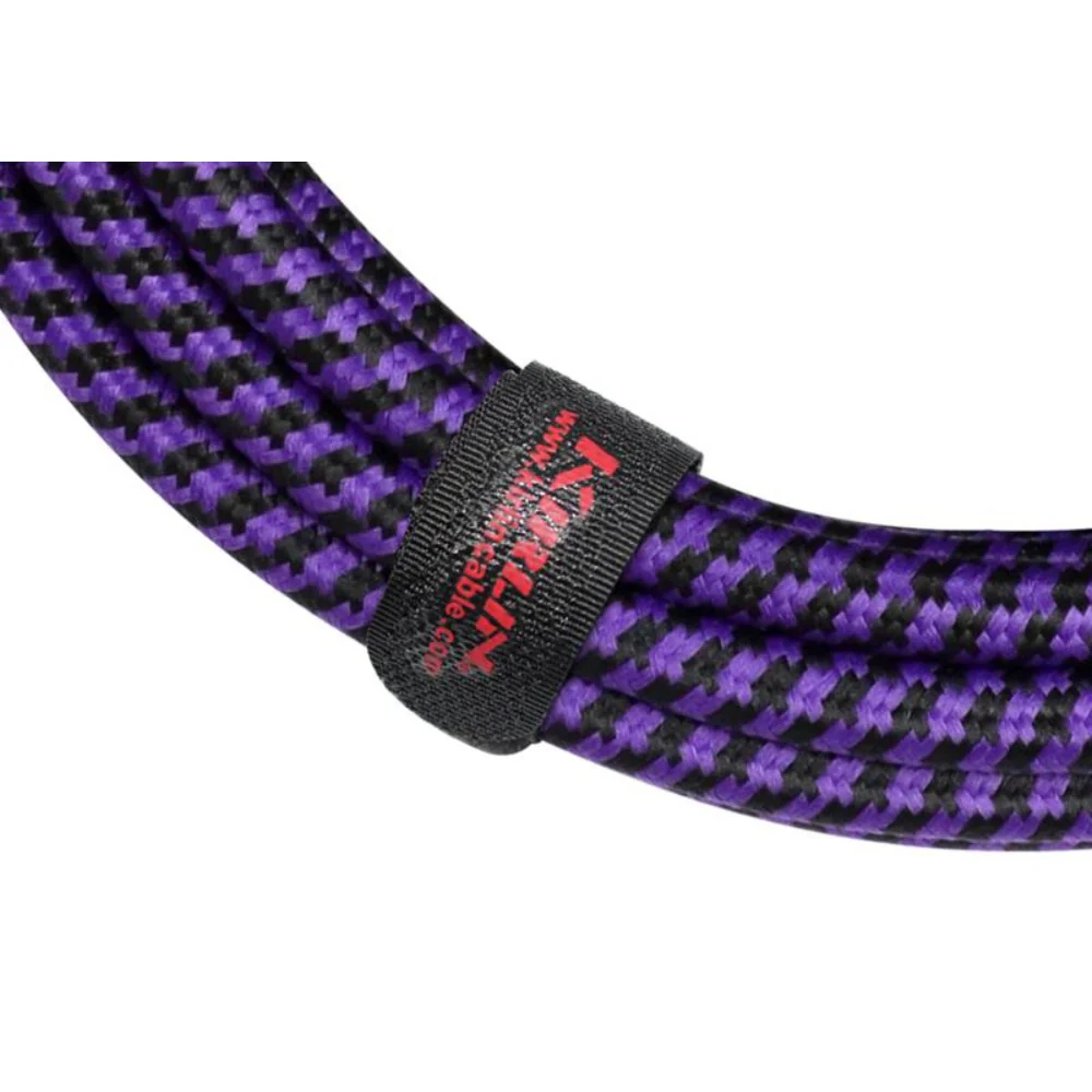 Kirlin IW-241BCG 3M Original Woven Instrument Cable - Image 17