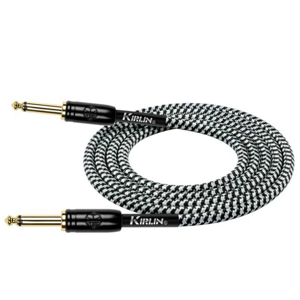 Kirlin IW-241BCG 3M Original Woven Instrument Cable - Image 2