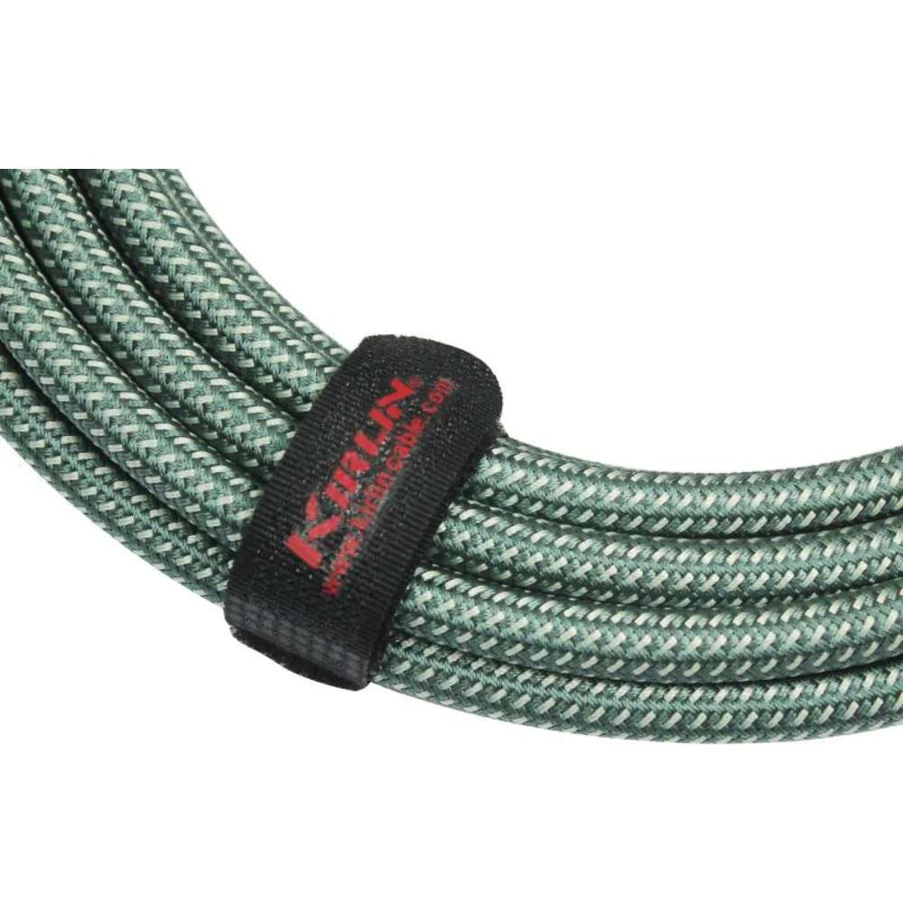 Kirlin IWB-201PFG 6M Premium Plus Instrument Cable - Image 4