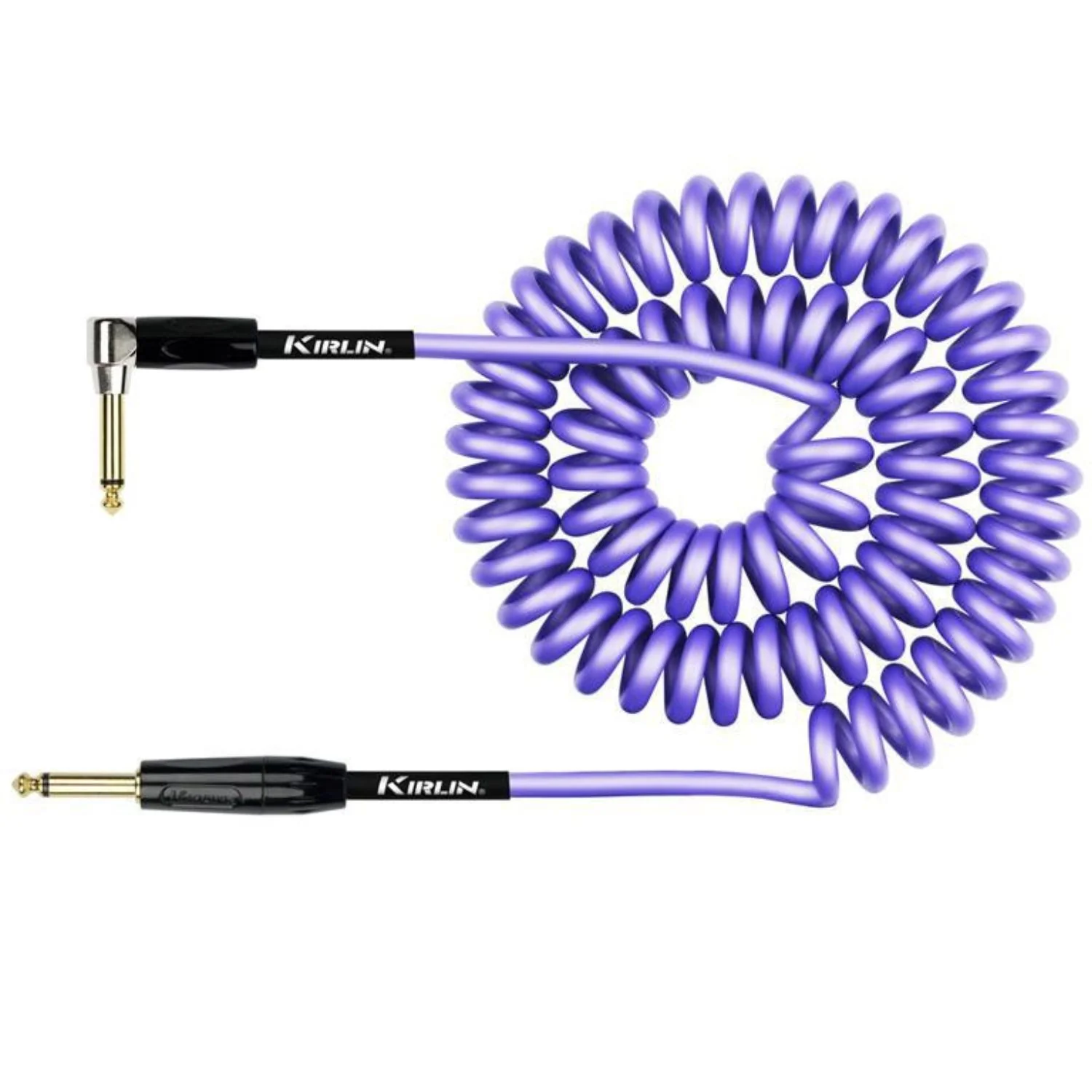 Kirlin R Angle Premium 10M Coil Instrument Cable - Image 7